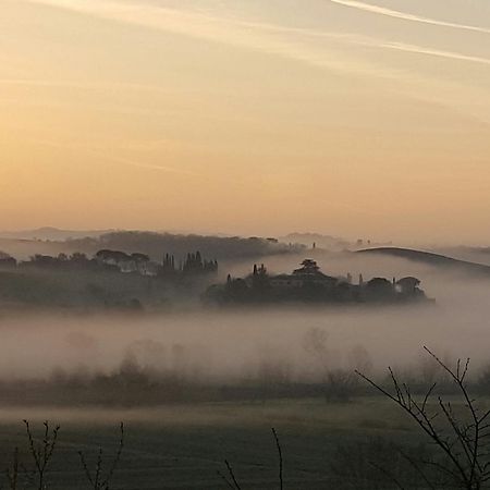 Agriturismo Castello Saltemnano Villa Буонконвенто Екстериор снимка