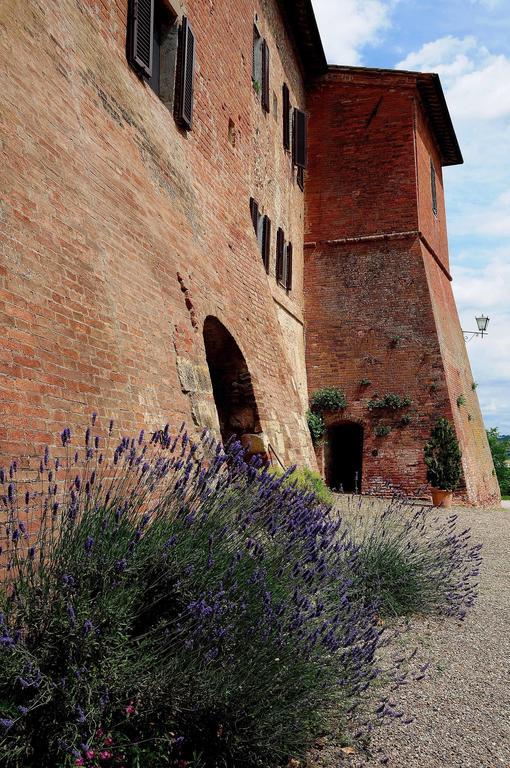 Agriturismo Castello Saltemnano Villa Буонконвенто Екстериор снимка