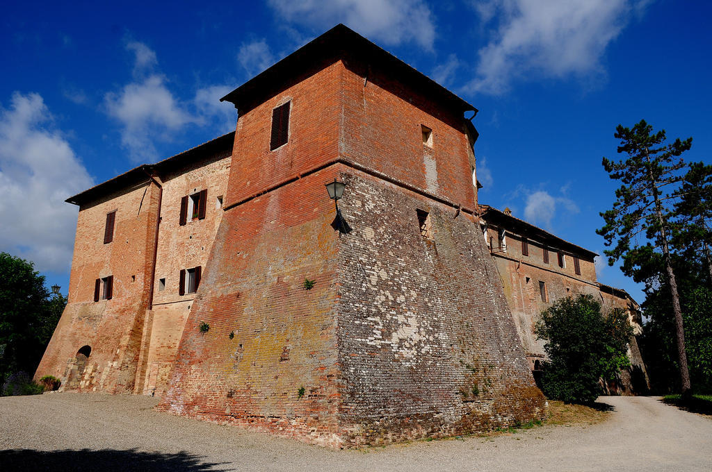 Agriturismo Castello Saltemnano Villa Буонконвенто Екстериор снимка